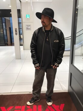 TAKASIさんのコーディネート