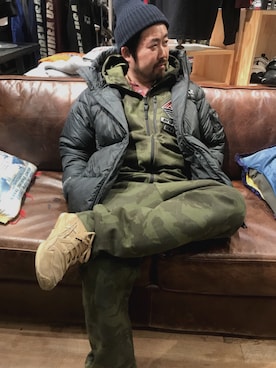 TAKASIさんのコーディネート