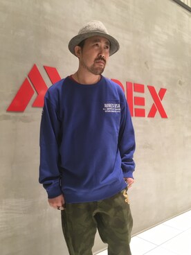 TAKASIさんのコーディネート