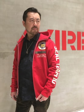 TAKASIさんのコーディネート