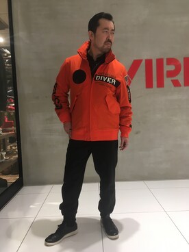 TAKASIさんのコーディネート