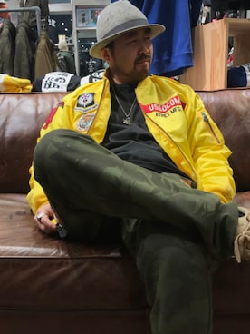 TAKASIさんのコーディネート