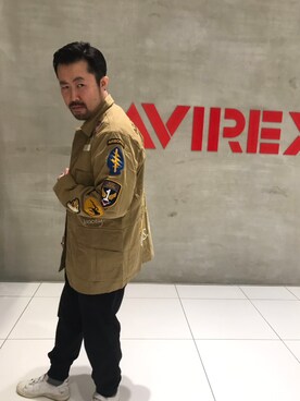 TAKASIさんのコーディネート