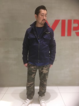 TAKASIさんのコーディネート