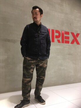 TAKASIさんのコーディネート