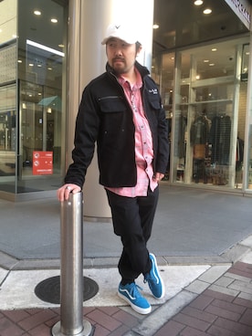 TAKASIさんのコーディネート