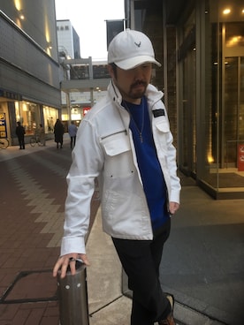 TAKASIさんのコーディネート