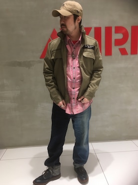 TAKASIさんのコーディネート