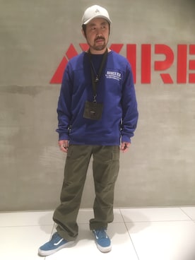 TAKASIさんのコーディネート