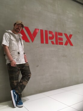 TAKASIさんのコーディネート