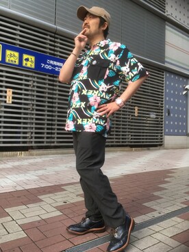 TAKASIさんのコーディネート