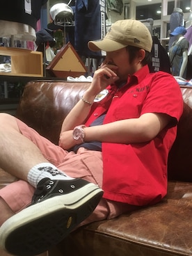 TAKASIさんのコーディネート