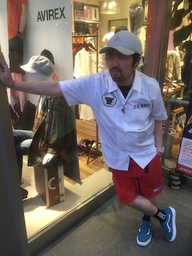 TAKASIさんのコーディネート