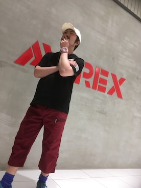 TAKASIさんのコーディネート