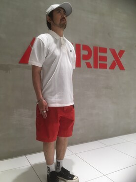 TAKASIさんのコーディネート