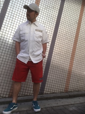 TAKASIさんのコーディネート