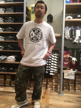 TAKASIさんのコーディネート