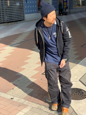 TAKASIさんのコーディネート