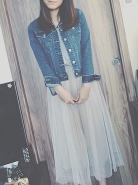 31DAYSさん（レディース・165cm）の夏コーディネート