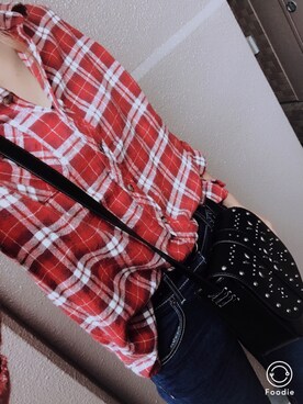 misatoさん（レディース・163cm）の秋コーディネート