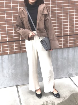 .さんのコーディネート