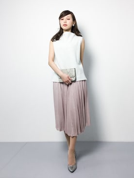 JULIAさん(レディース・160cm)の冬コーディネート