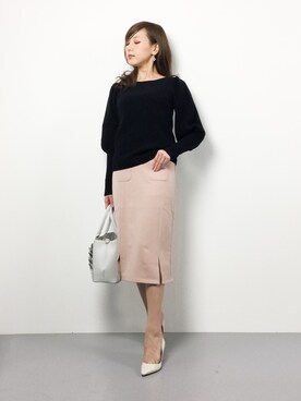 JULIAさん(レディース・160cm)の春コーディネート