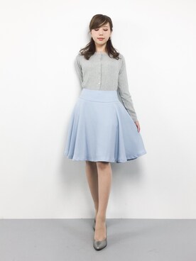 JULIAさん（レディース・160cm）の春コーディネート
