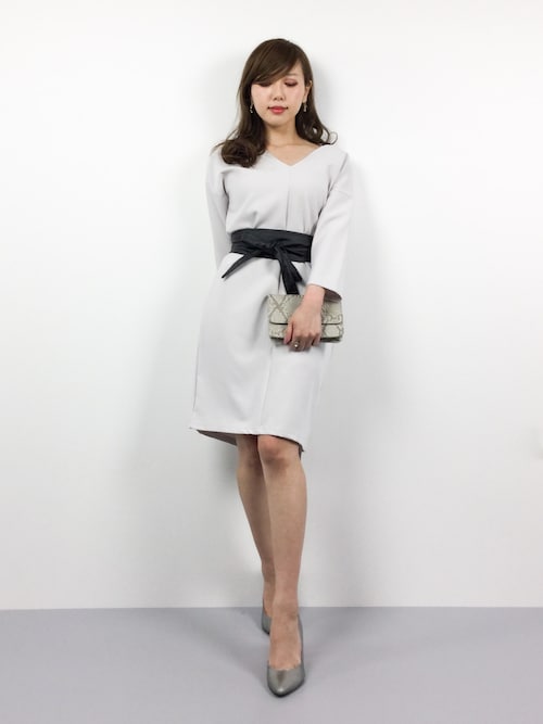 Julia Zozotown Limitless Luxuryのワンピースを使ったコーディネート Wear