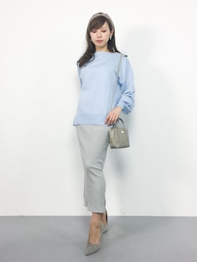 JULIAさん（レディース・160cm）の秋コーディネート