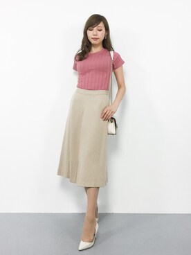 JULIAさん(レディース・160cm)の秋コーディネート
