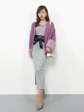 JULIAさん(レディース・160cm)の秋コーディネート