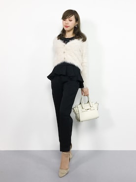 JULIAさん(レディース・160cm)の秋コーディネート