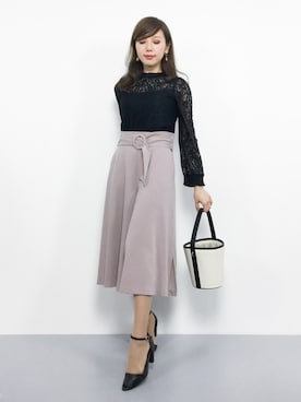 クラシカル のレディース人気ファッションコーディネート Wear