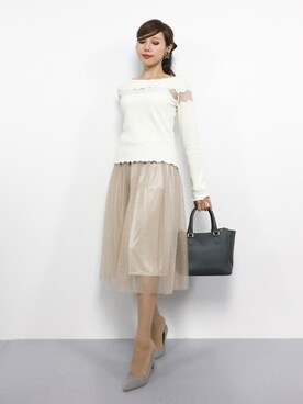 JULIAさん(レディース・160cm)の秋コーディネート
