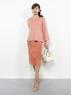 JULIAさん(レディース・160cm)の秋コーディネート