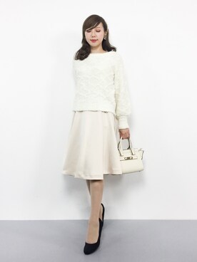 JULIAさん（レディース・160cm）の秋コーディネート