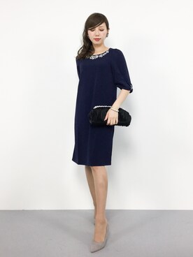 JULIAさん(レディース・160cm)の秋コーディネート