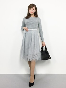 JULIAさん（レディース・160cm）の秋コーディネート