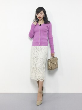 JULIAさん(レディース・160cm)の秋コーディネート