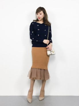 JULIAさんのコーディネート