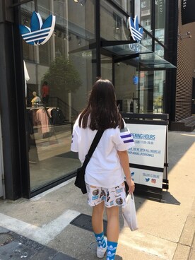 YUKA さん（レディース・158cm）の冬コーディネート