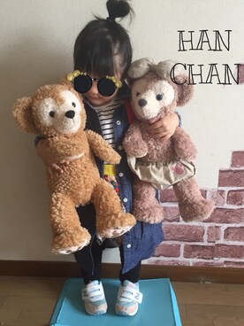 しーーーーずさん（キッズ・80cm）の春コーディネート