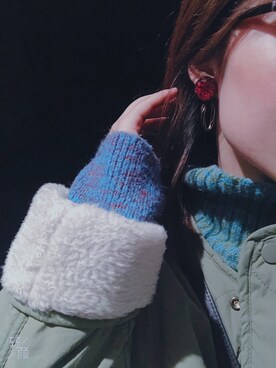 进进肉さんのコーディネート