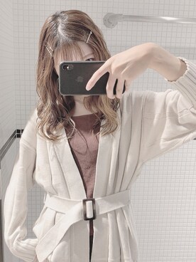 KUROさん（レディース・166cm）の秋コーディネート