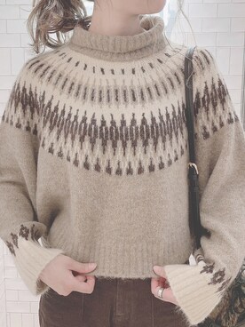 KUROさん（レディース・166cm）の春コーディネート