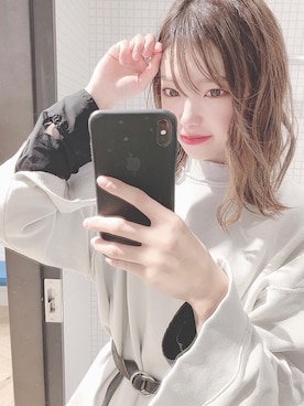 KUROさん（レディース・166cm）の春コーディネート