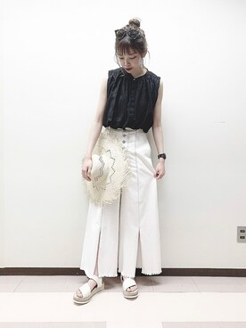 KUROさん(レディース・166cm)の秋コーディネート