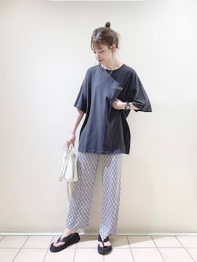 KUROさん（レディース・166cm）の秋コーディネート