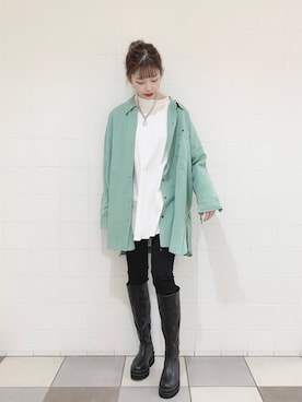 KUROさんのコーディネート